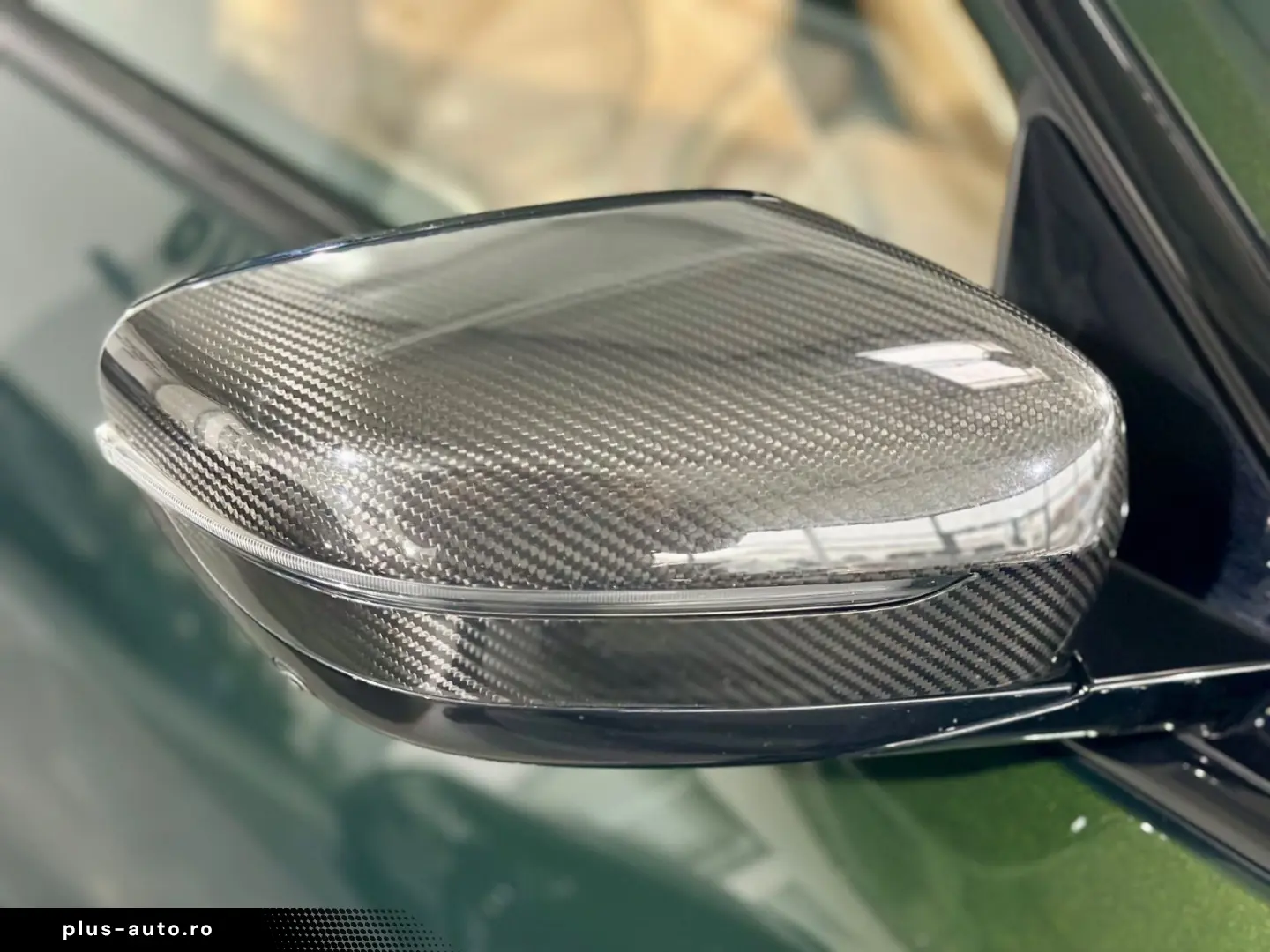 BMW M 440 d Coupe  X-Drive Carbon LED VOLL TOP