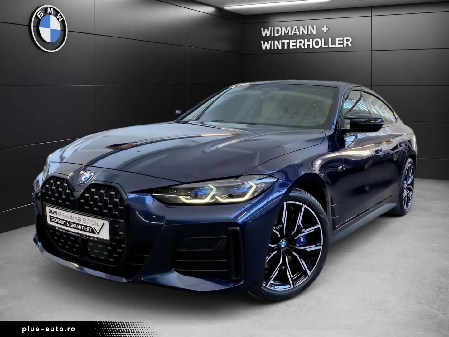 BMW M440i xDrive Gran Coupé HUD DA Prof. H K AHK