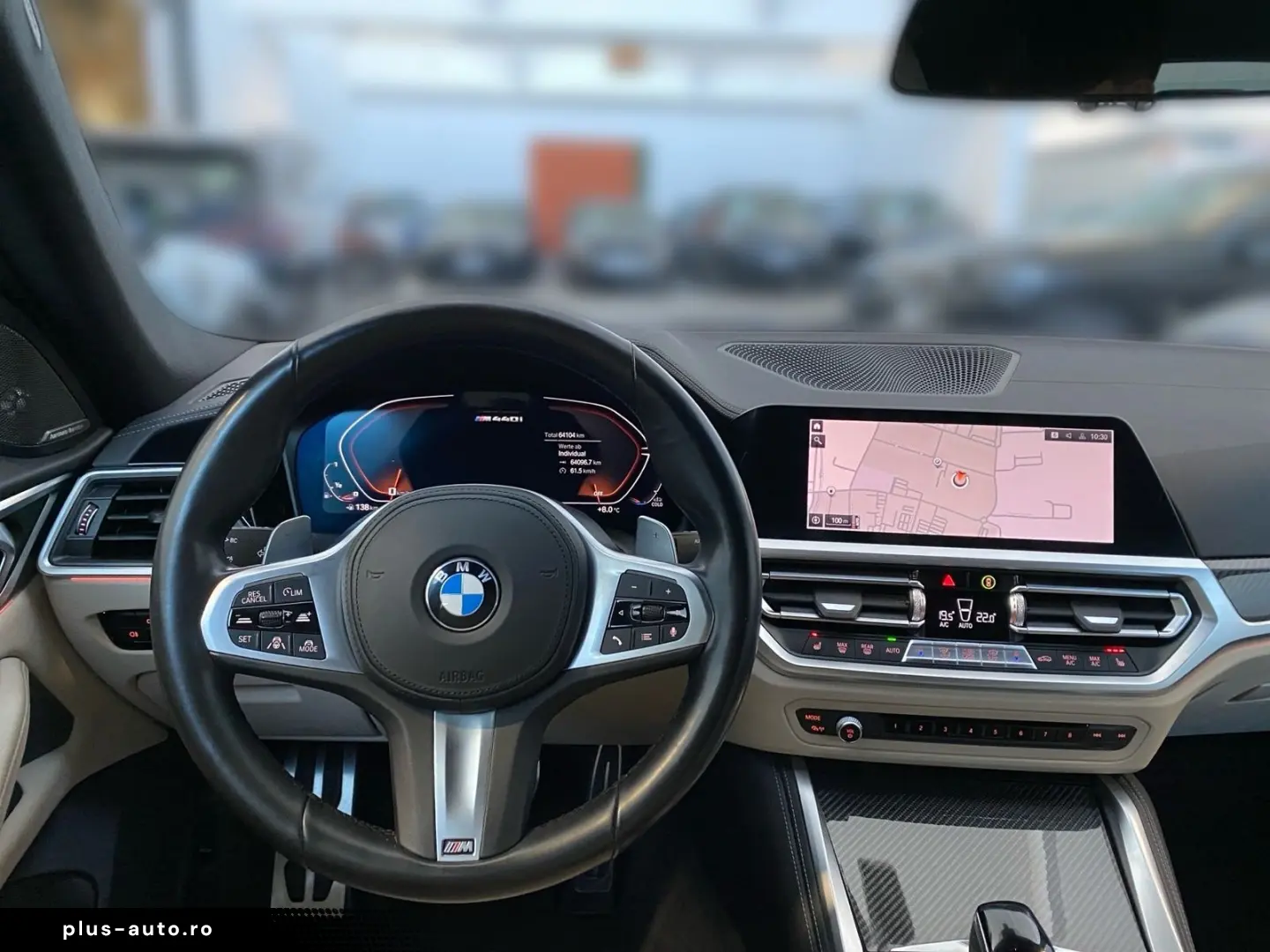 BMW M440i xDrive Gran Coupé HUD DA Prof. H K AHK