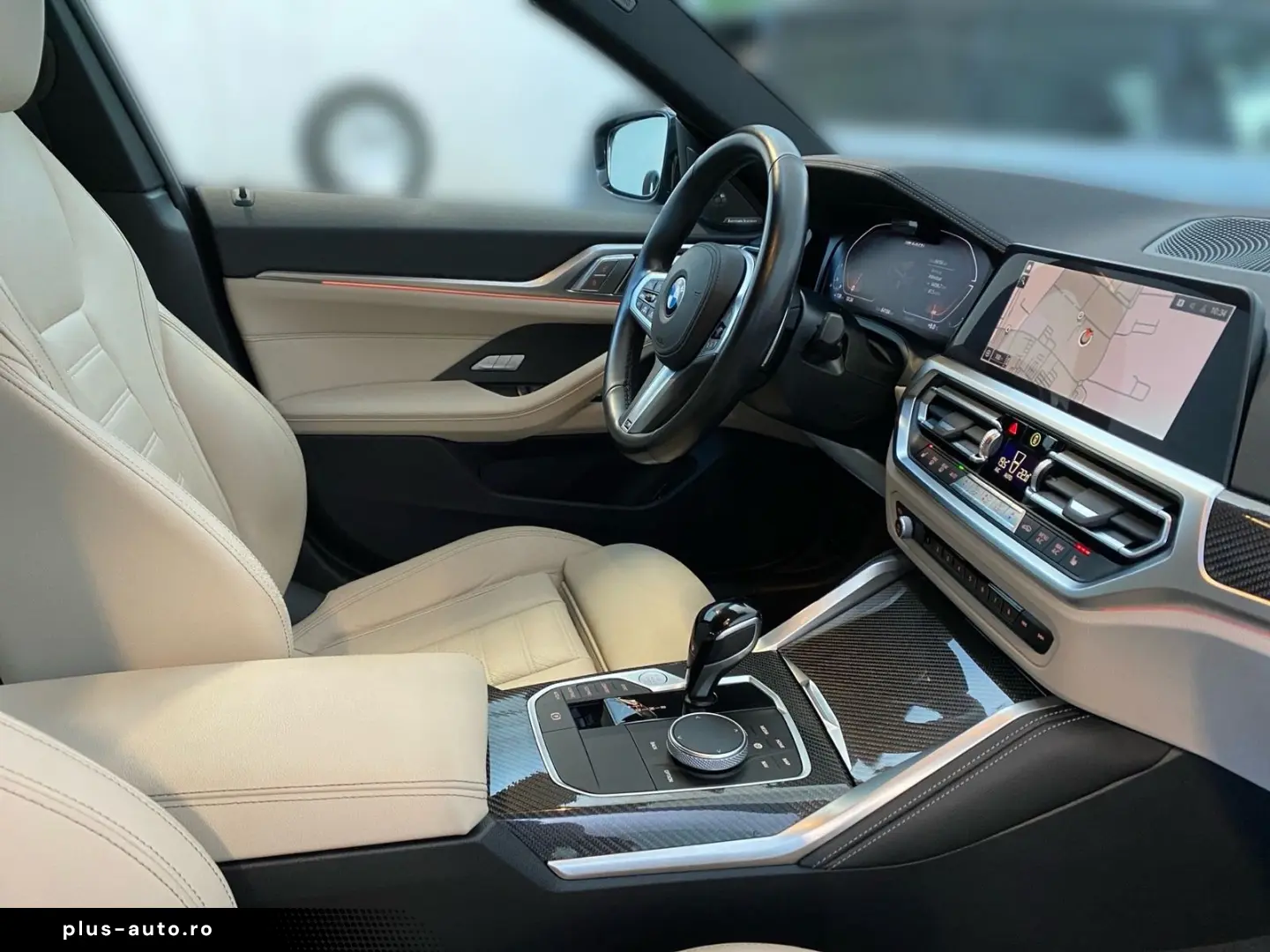 BMW M440i xDrive Gran Coupé HUD DA Prof. H K AHK