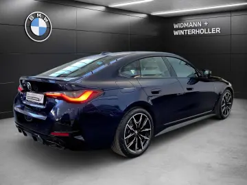 BMW M440i xDrive Gran Coupé HUD DA Prof. H K AHK