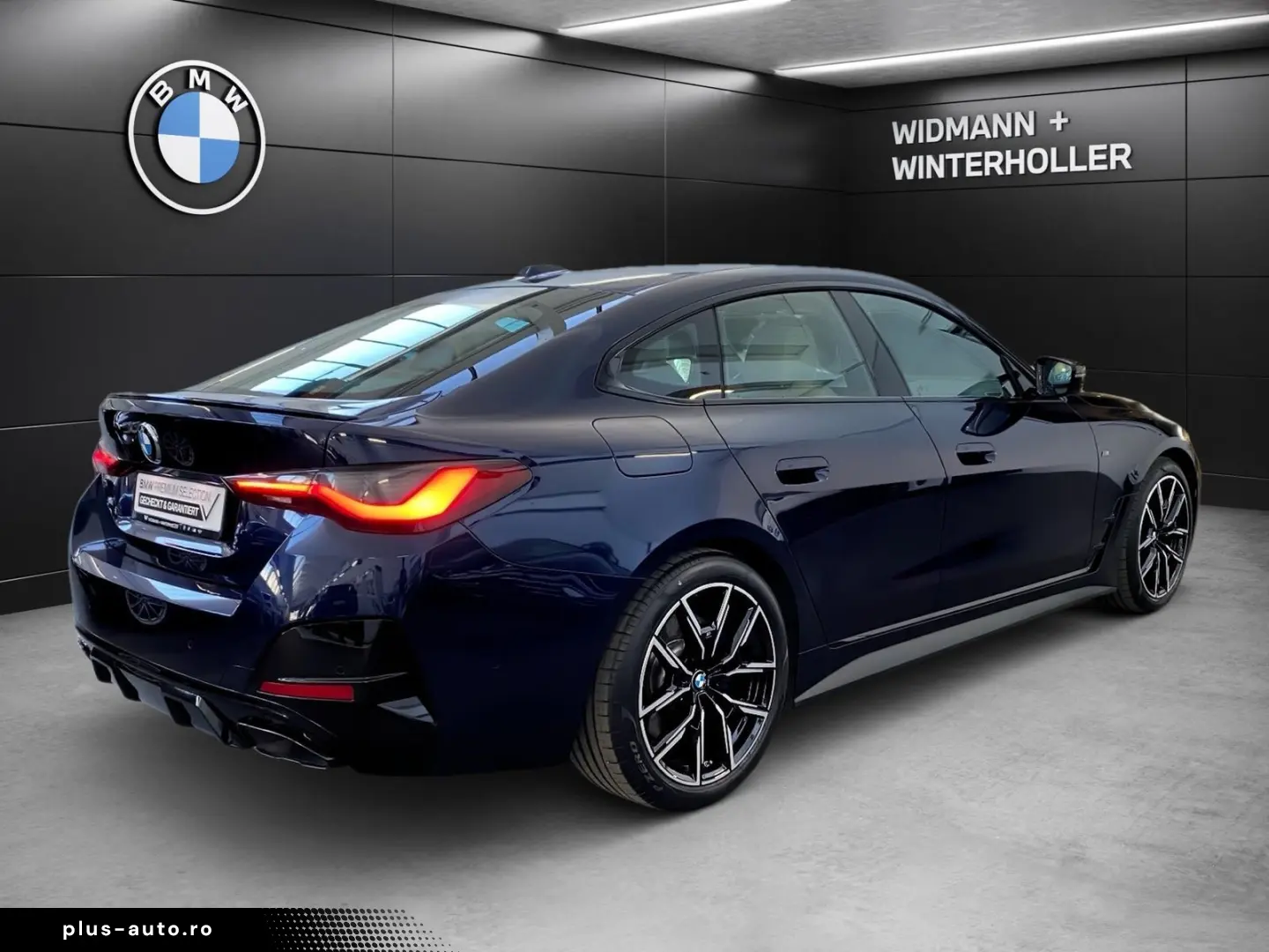 BMW M440i xDrive Gran Coupé HUD DA Prof. H K AHK