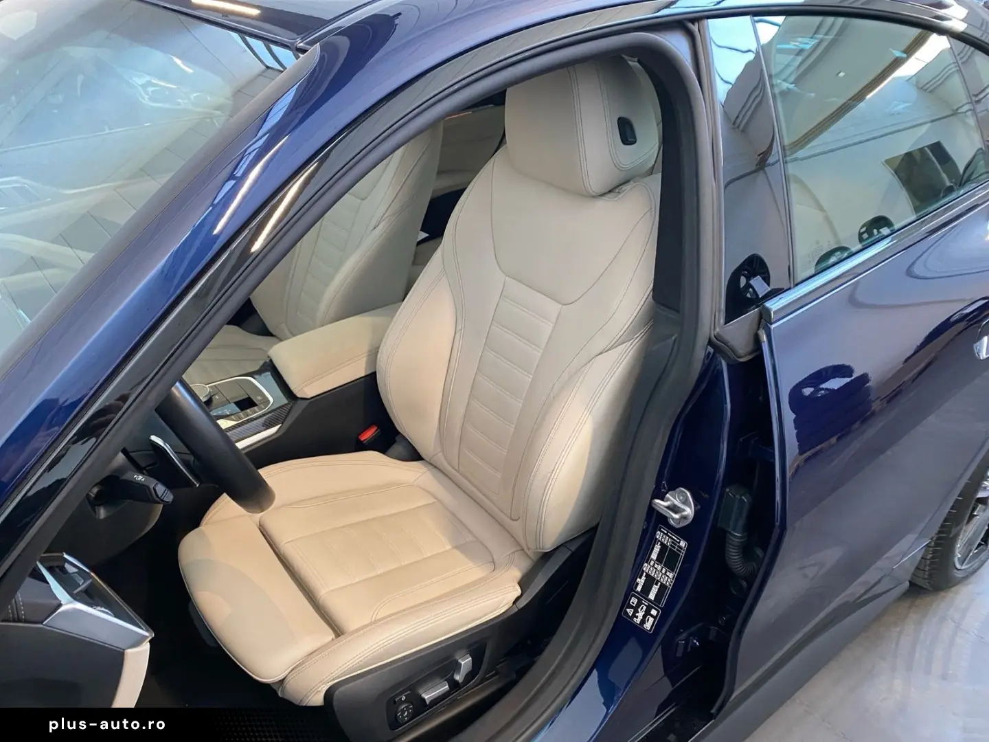 BMW M440i xDrive Gran Coupé HUD DA Prof. H K AHK