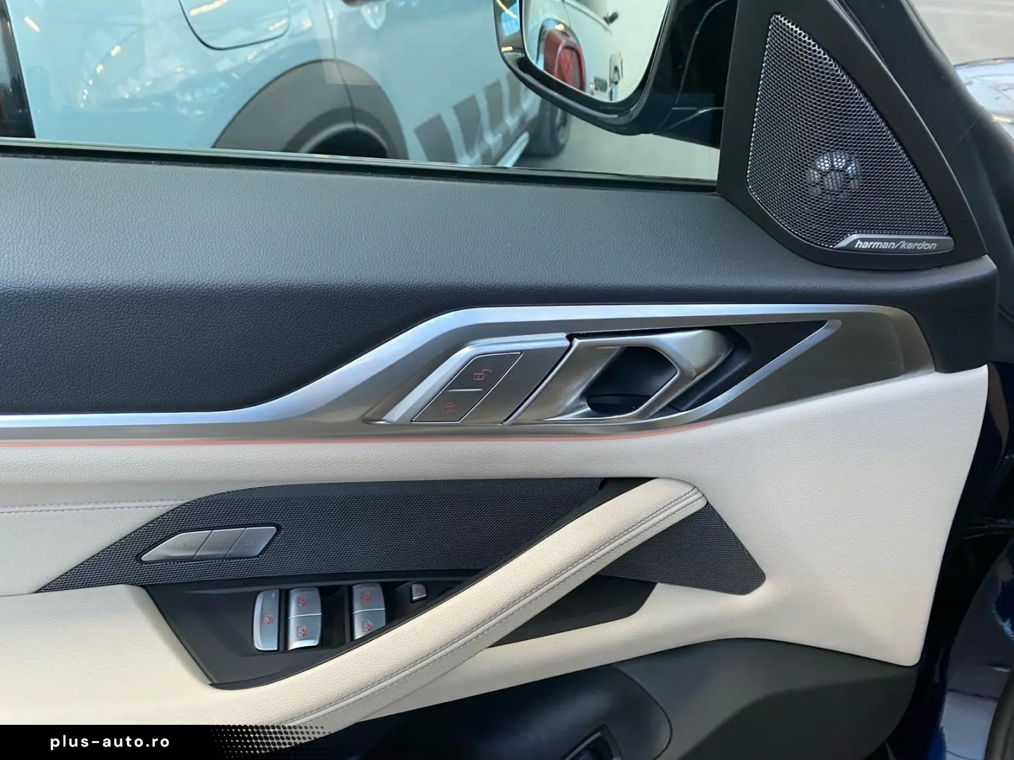 BMW M440i xDrive Gran Coupé HUD DA Prof. H K AHK