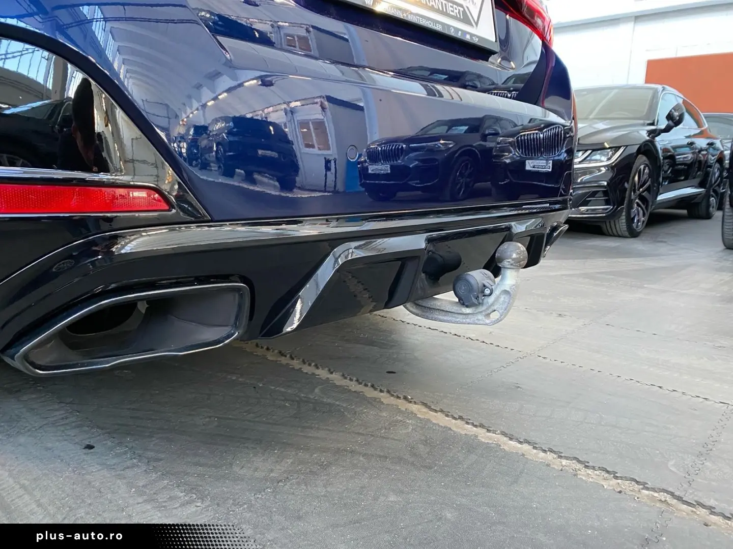 BMW M440i xDrive Gran Coupé HUD DA Prof. H K AHK