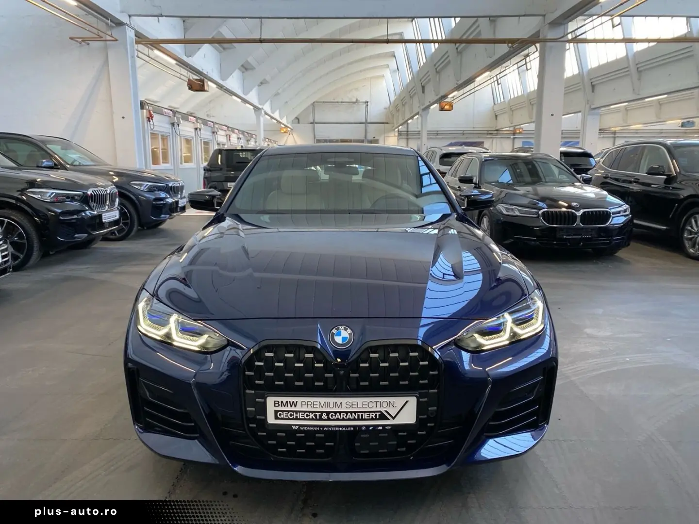 BMW M440i xDrive Gran Coupé HUD DA Prof. H K AHK