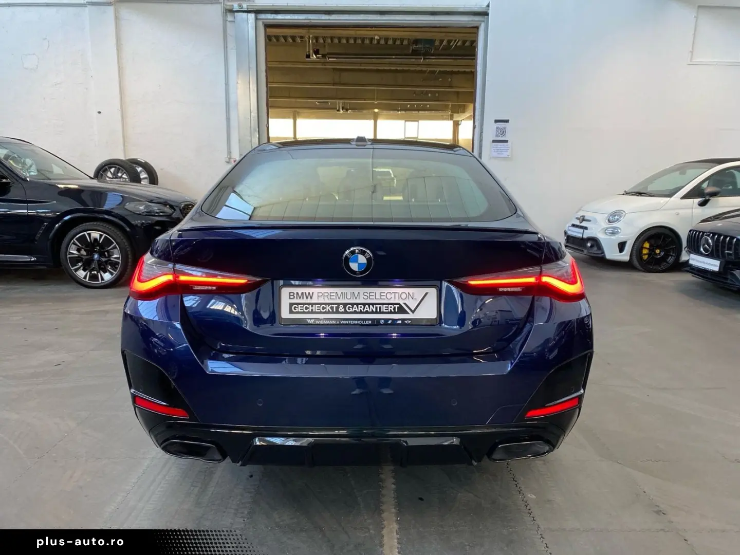 BMW M440i xDrive Gran Coupé HUD DA Prof. H K AHK