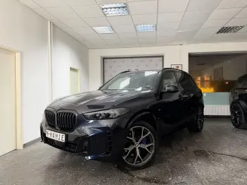 BMW X5 30 D XDRIVE M SPORT PANO ICONIC CARBON 360