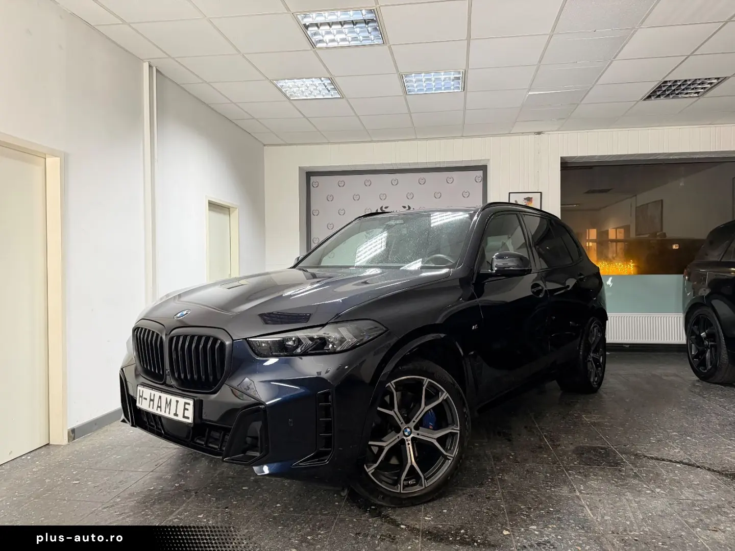 BMW X5 30 D XDRIVE M SPORT PANO ICONIC CARBON 360