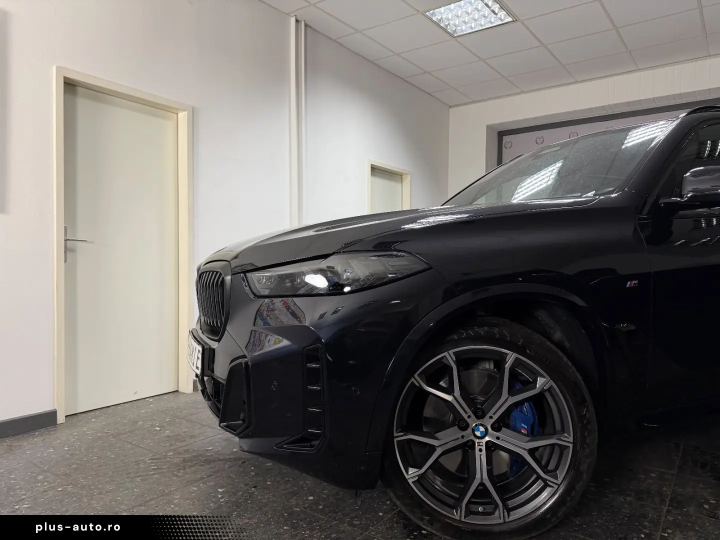BMW X5 30 D XDRIVE M SPORT PANO ICONIC CARBON 360