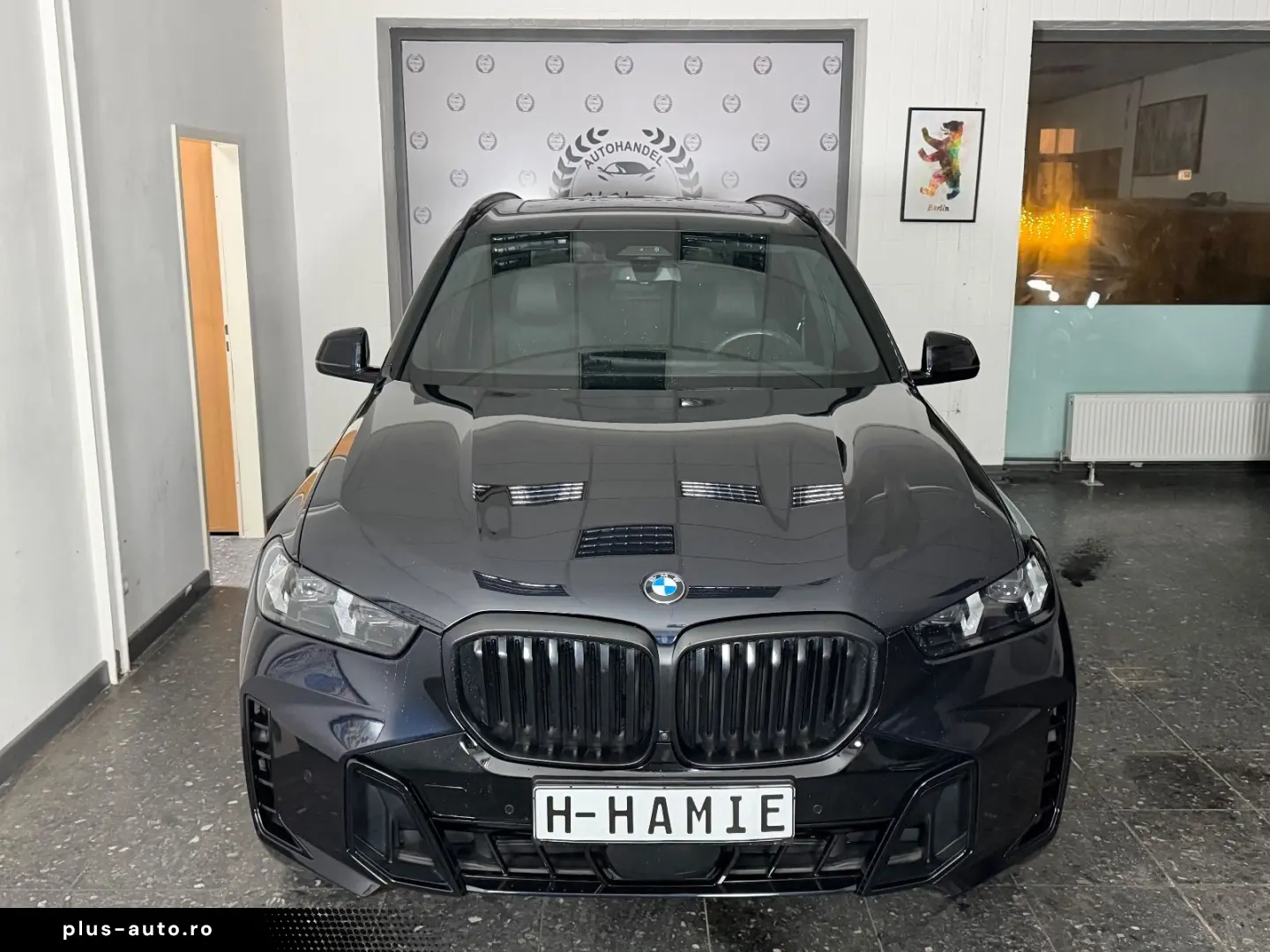 BMW X5 30 D XDRIVE M SPORT PANO ICONIC CARBON 360