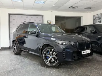 BMW X5 30 D XDRIVE M SPORT PANO ICONIC CARBON 360