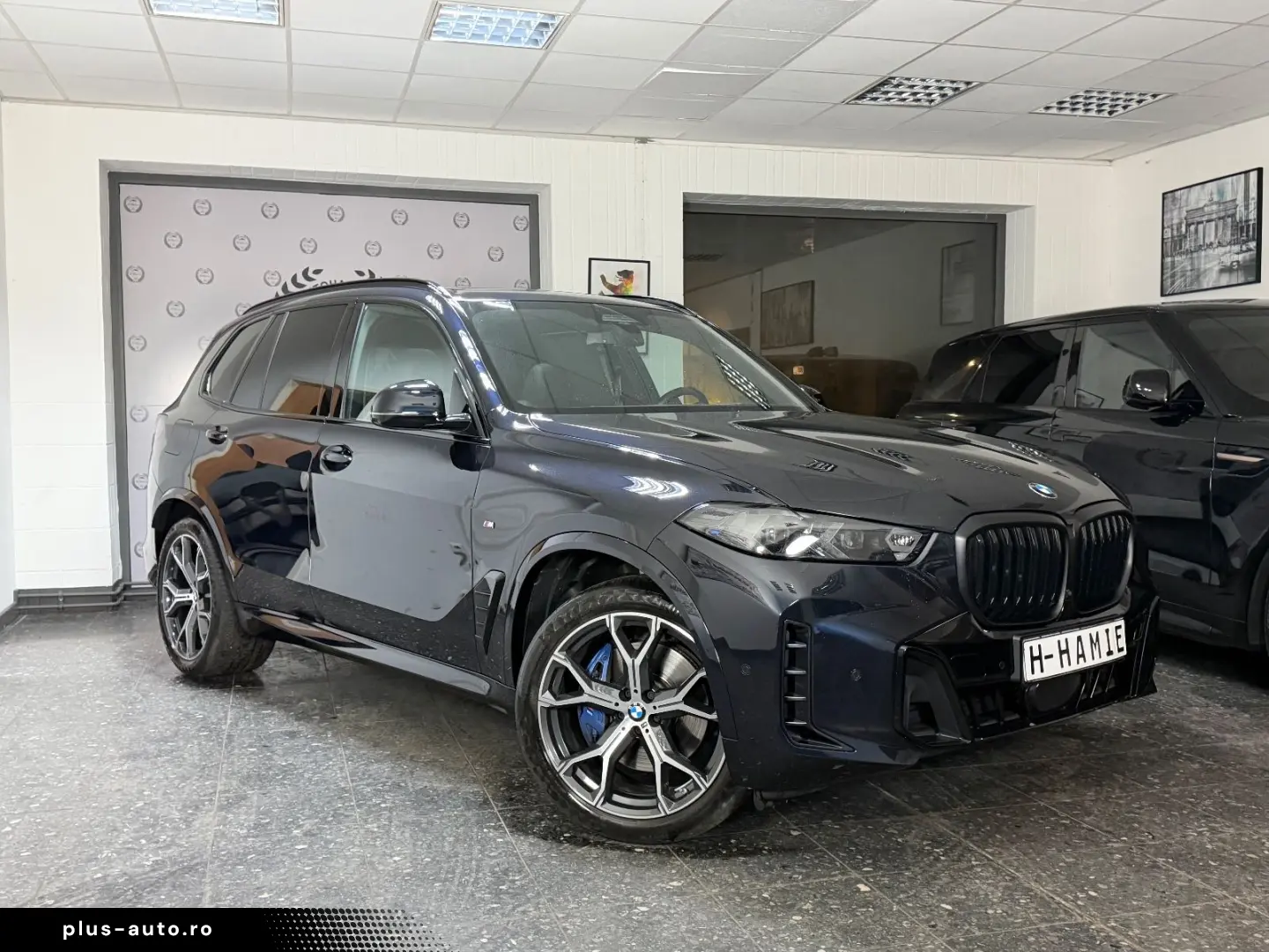 BMW X5 30 D XDRIVE M SPORT PANO ICONIC CARBON 360