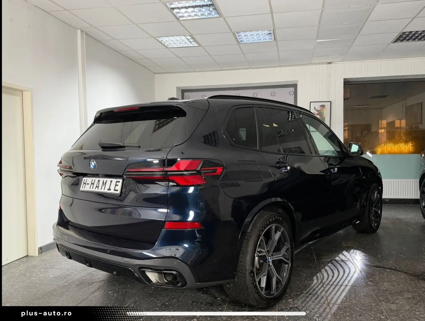 BMW X5 30 D XDRIVE M SPORT PANO ICONIC CARBON 360