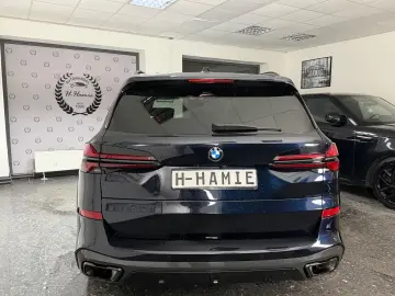 BMW X5 30 D XDRIVE M SPORT PANO ICONIC CARBON 360