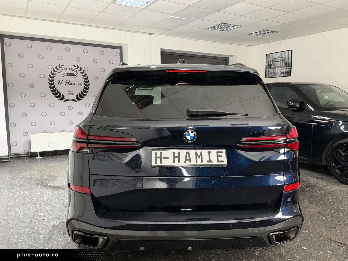 BMW X5 30 D XDRIVE M SPORT PANO ICONIC CARBON 360