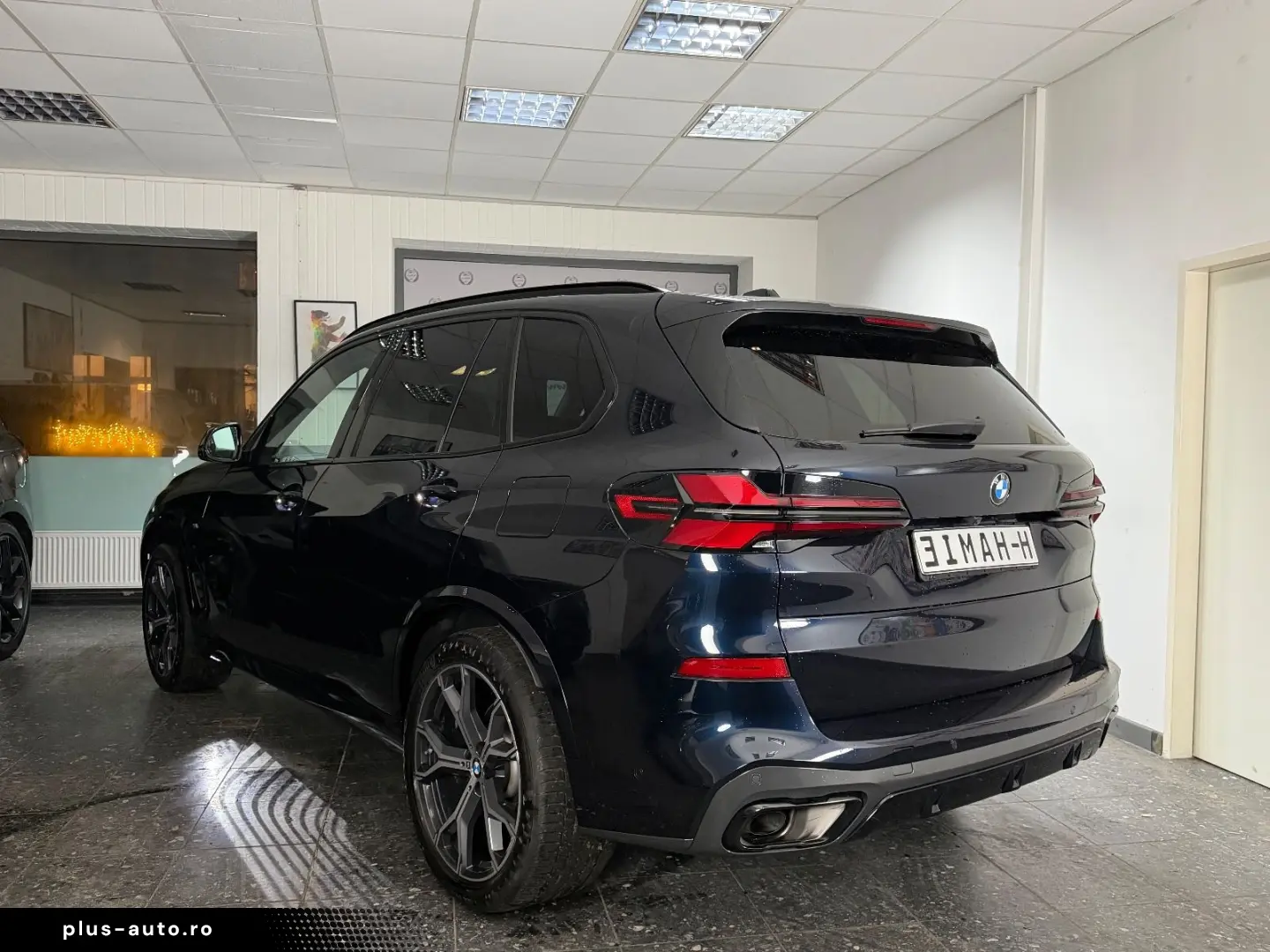 BMW X5 30 D XDRIVE M SPORT PANO ICONIC CARBON 360