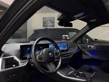 BMW X5 30 D XDRIVE M SPORT PANO ICONIC CARBON 360
