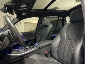 BMW X5 30 D XDRIVE M SPORT PANO ICONIC CARBON 360