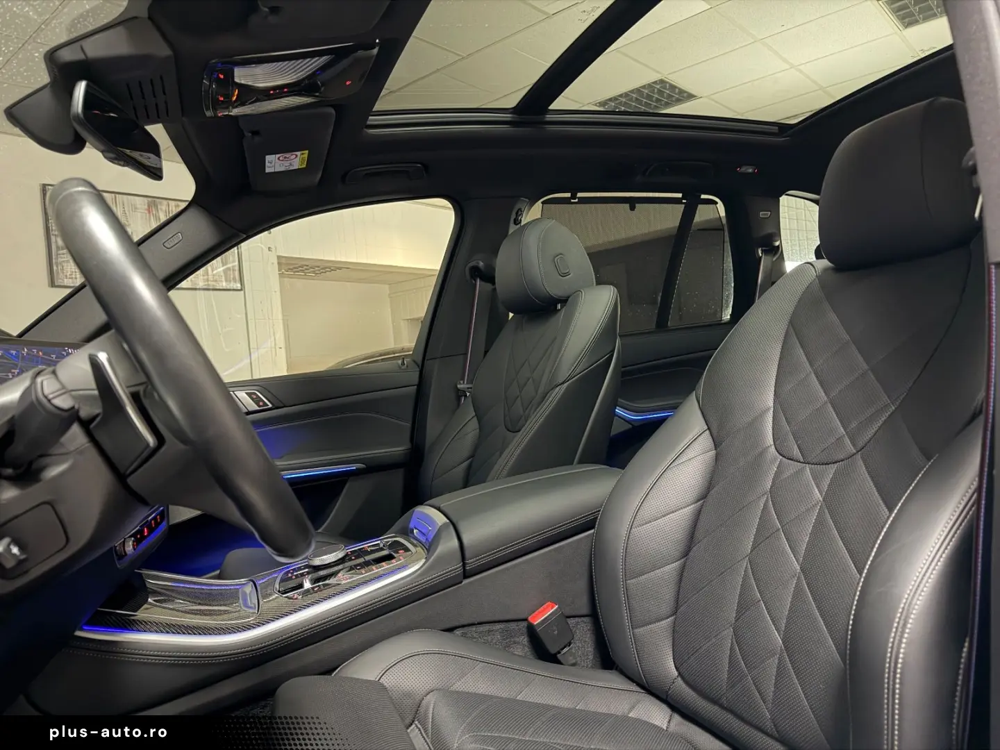 BMW X5 30 D XDRIVE M SPORT PANO ICONIC CARBON 360