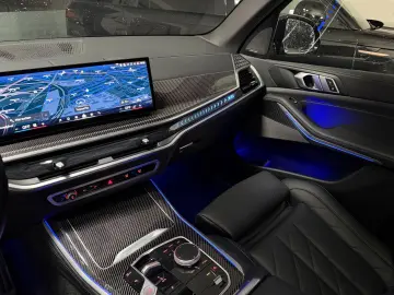 BMW X5 30 D XDRIVE M SPORT PANO ICONIC CARBON 360