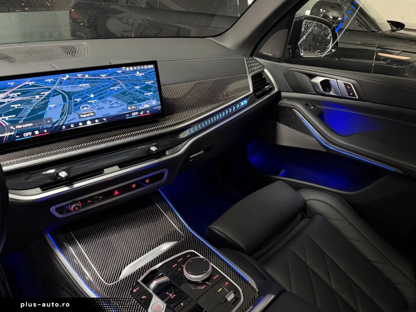 BMW X5 30 D XDRIVE M SPORT PANO ICONIC CARBON 360