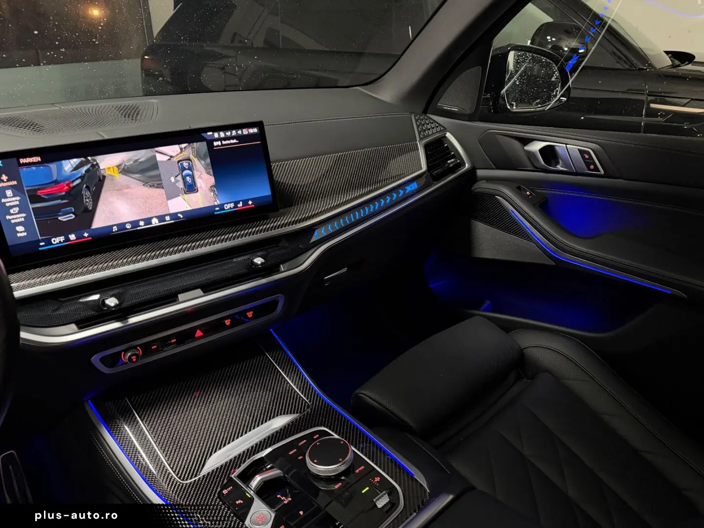 BMW X5 30 D XDRIVE M SPORT PANO ICONIC CARBON 360