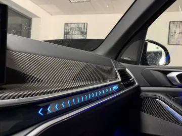 BMW X5 30 D XDRIVE M SPORT PANO ICONIC CARBON 360