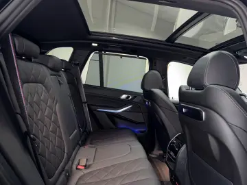 BMW X5 30 D XDRIVE M SPORT PANO ICONIC CARBON 360