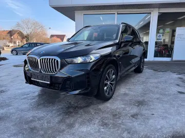BMW X5 30d xDrive M-Sport AHK 360 KAMERA PANO MEMORY