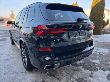 BMW X5 30d xDrive M-Sport AHK 360 KAMERA PANO MEMORY
