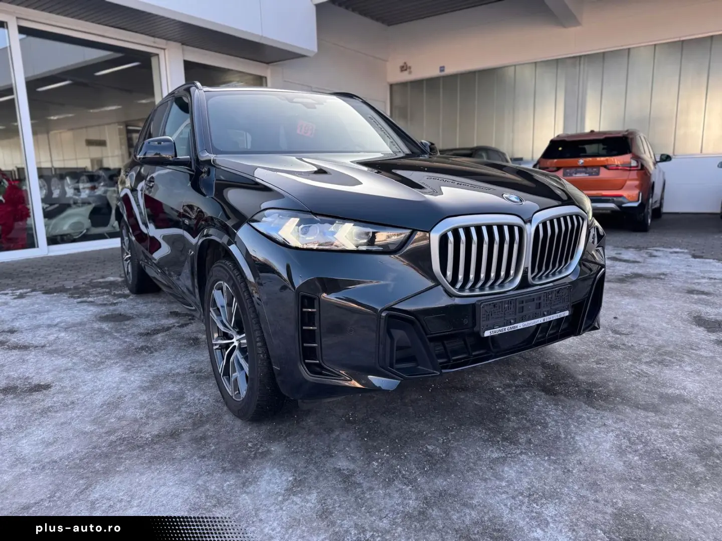 BMW X5 30d xDrive M-Sport AHK 360 KAMERA PANO MEMORY