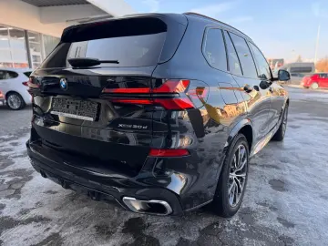 BMW X5 30d xDrive M-Sport AHK 360 KAMERA PANO MEMORY