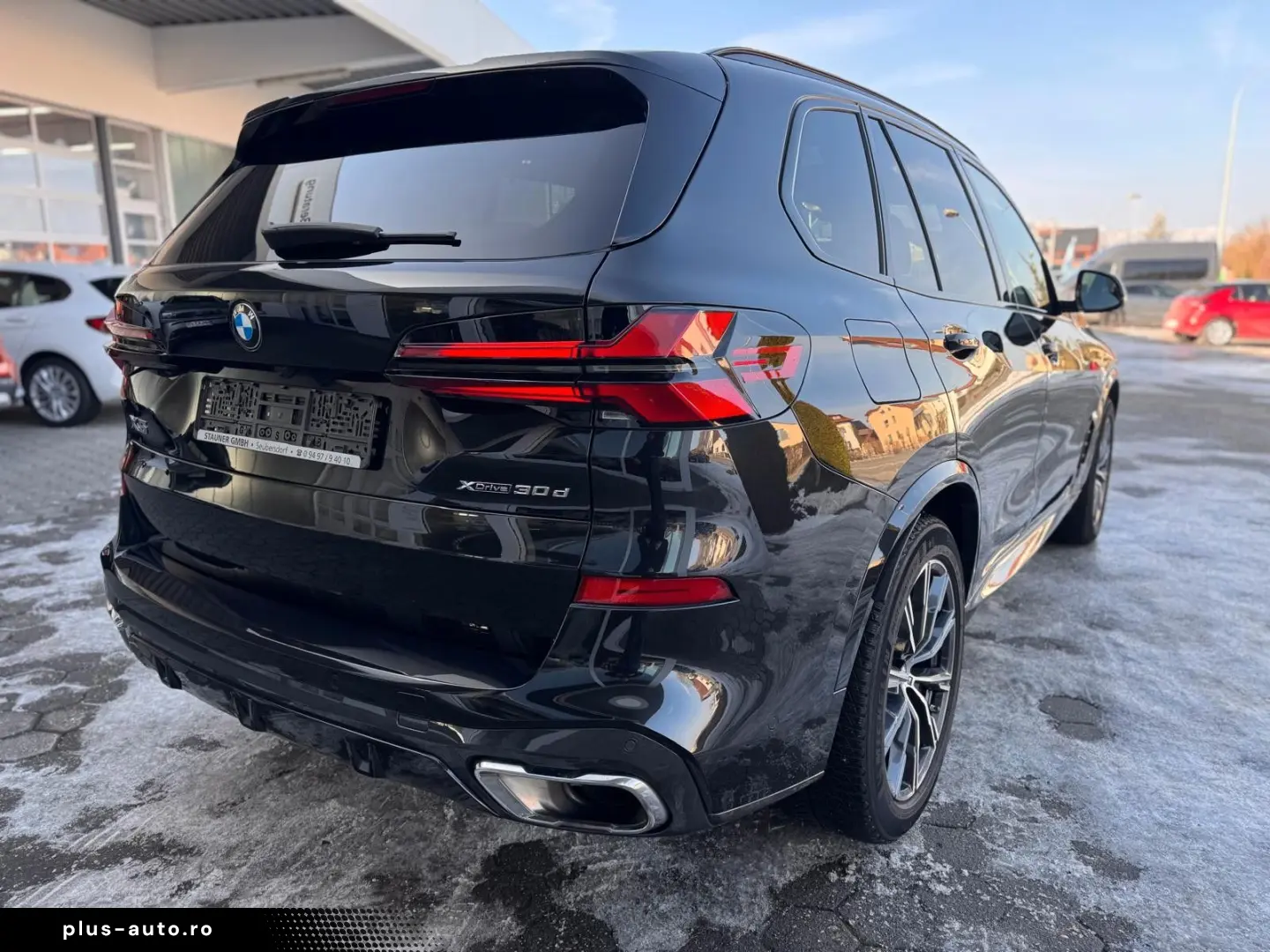 BMW X5 30d xDrive M-Sport AHK 360 KAMERA PANO MEMORY