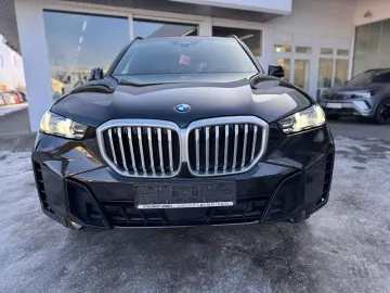BMW X5 30d xDrive M-Sport AHK 360 KAMERA PANO MEMORY