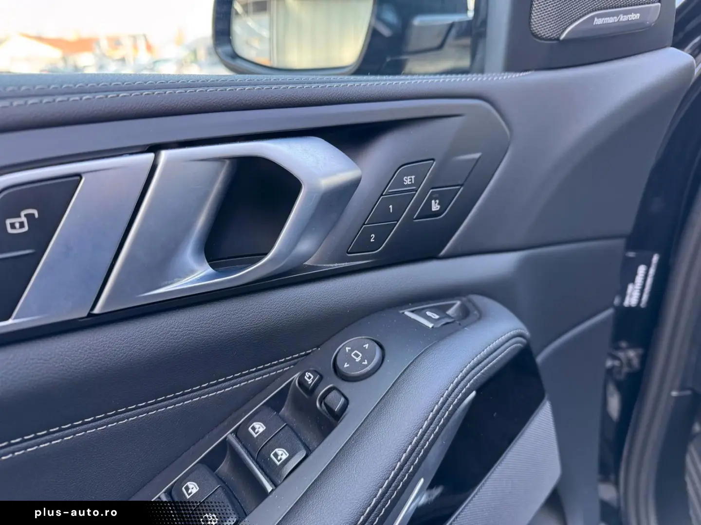 BMW X5 30d xDrive M-Sport AHK 360 KAMERA PANO MEMORY