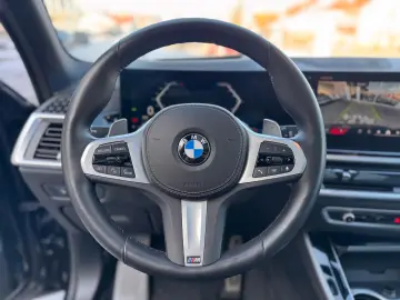 BMW X5 30d xDrive M-Sport AHK 360 KAMERA PANO MEMORY