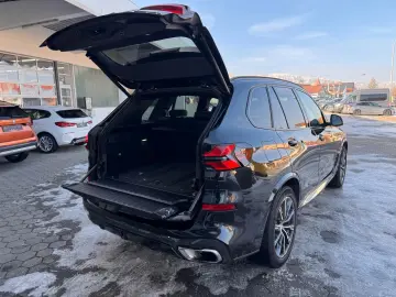 BMW X5 30d xDrive M-Sport AHK 360 KAMERA PANO MEMORY