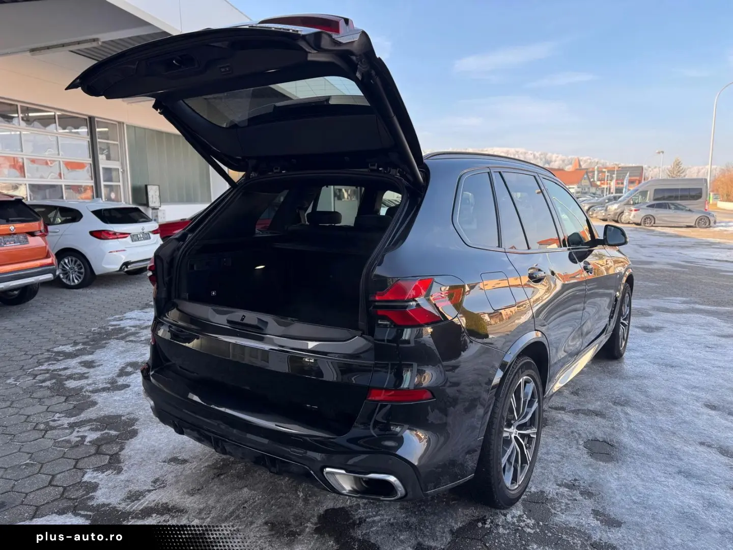 BMW X5 30d xDrive M-Sport AHK 360 KAMERA PANO MEMORY
