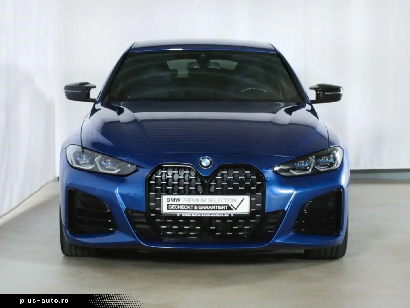 BMW M440i xDrive MSportPro GC Memory 360 Laser HUD