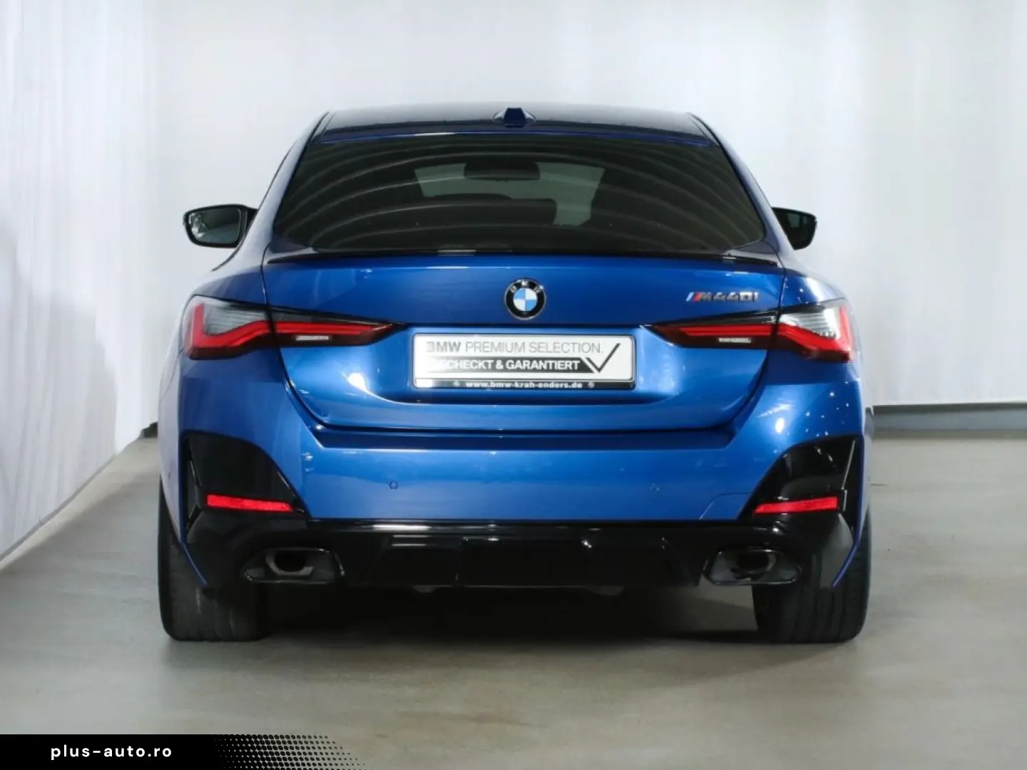 BMW M440i xDrive MSportPro GC Memory 360 Laser HUD