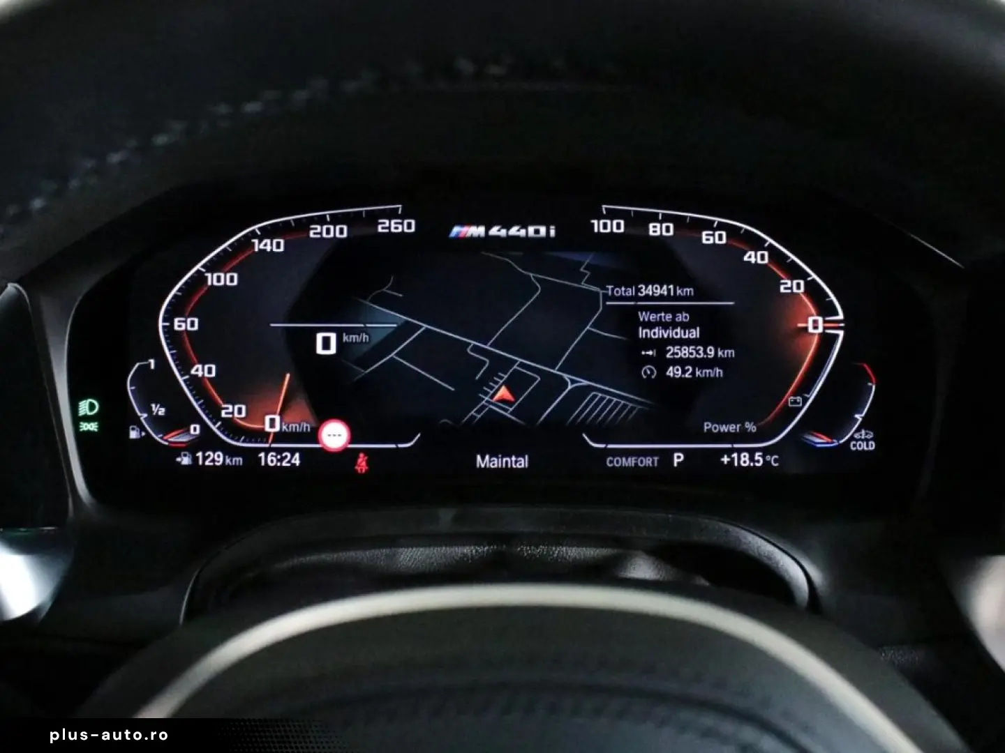 BMW M440i xDrive MSportPro GC Memory 360 Laser HUD