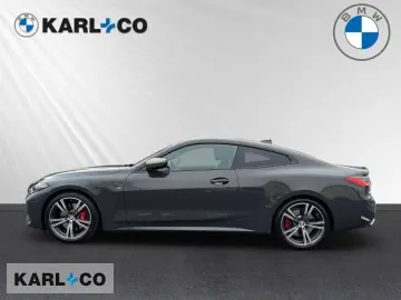 BMW M440i xDrive Coupe SHZ Temp DAB H&K Keyless PDC