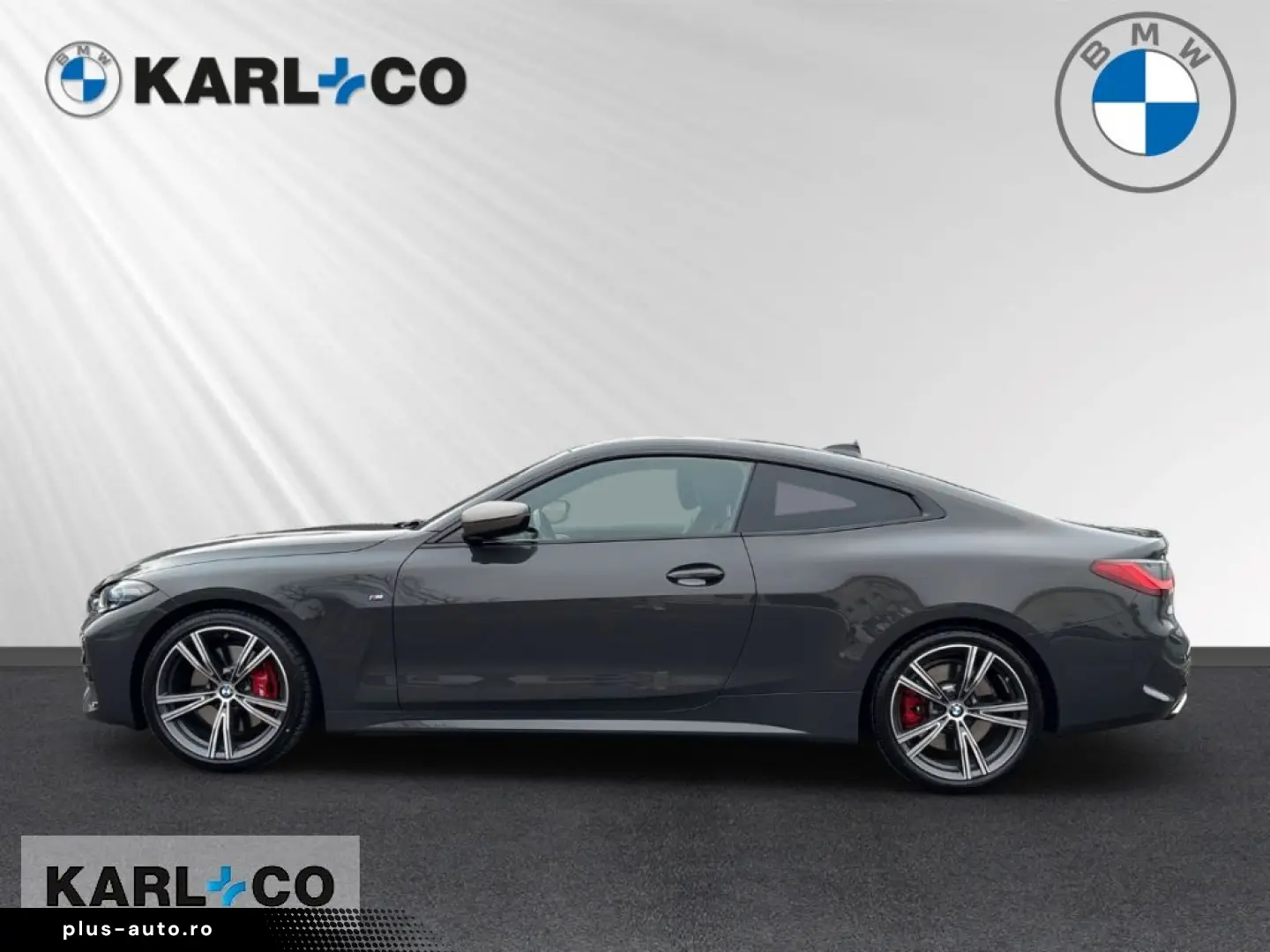 BMW M440i xDrive Coupe SHZ Temp DAB H&K Keyless PDC