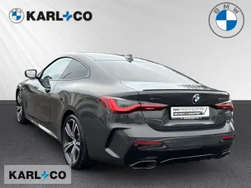 BMW M440i xDrive Coupe SHZ Temp DAB H&K Keyless PDC
