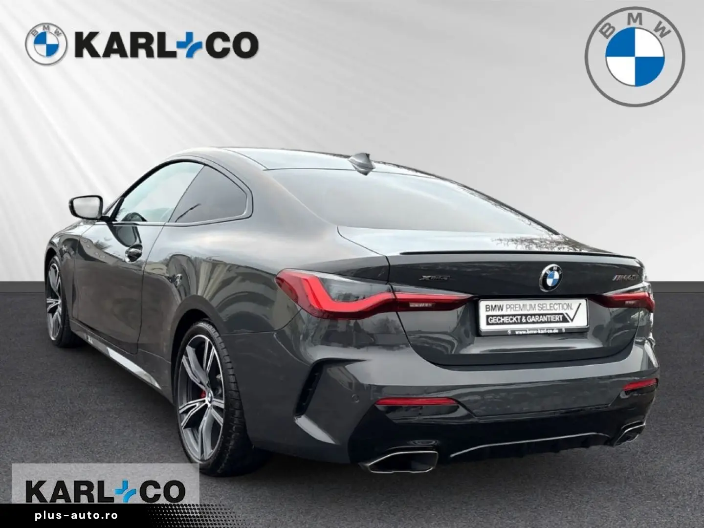 BMW M440i xDrive Coupe SHZ Temp DAB H&K Keyless PDC