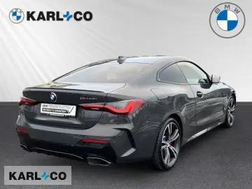 BMW M440i xDrive Coupe SHZ Temp DAB H&K Keyless PDC