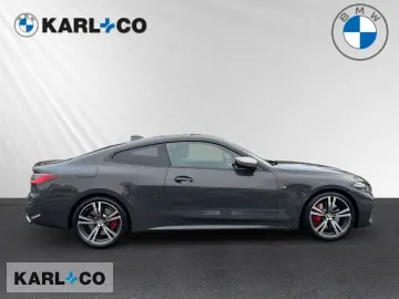 BMW M440i xDrive Coupe SHZ Temp DAB H&K Keyless PDC