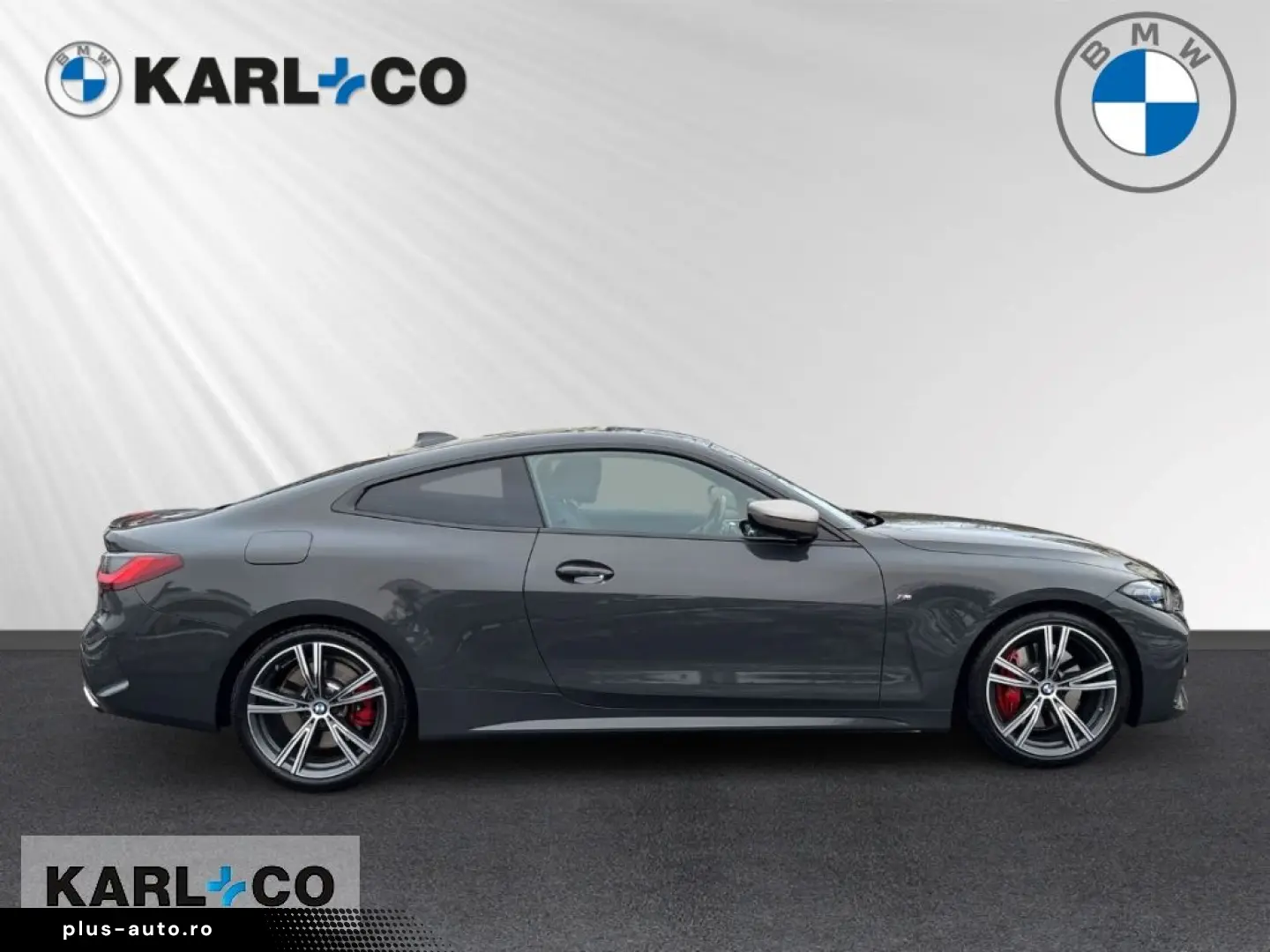 BMW M440i xDrive Coupe SHZ Temp DAB H&K Keyless PDC