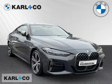 BMW M440i xDrive Coupe SHZ Temp DAB H&K Keyless PDC